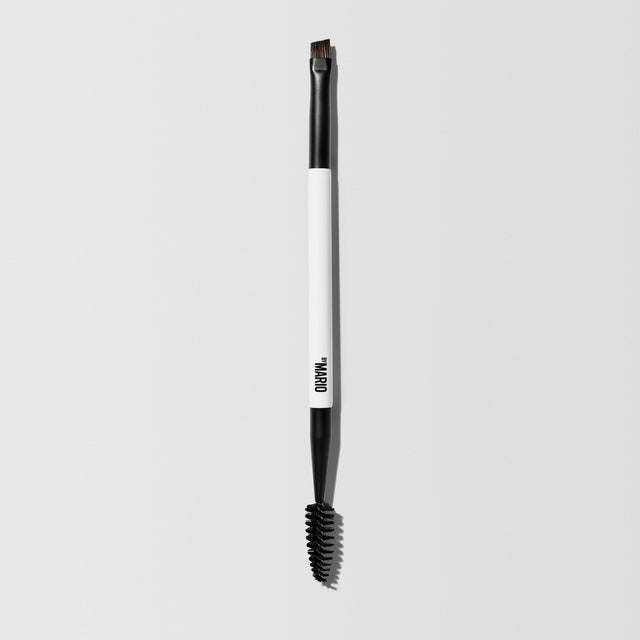 E7 Dual-Ended Eyebrow Brush