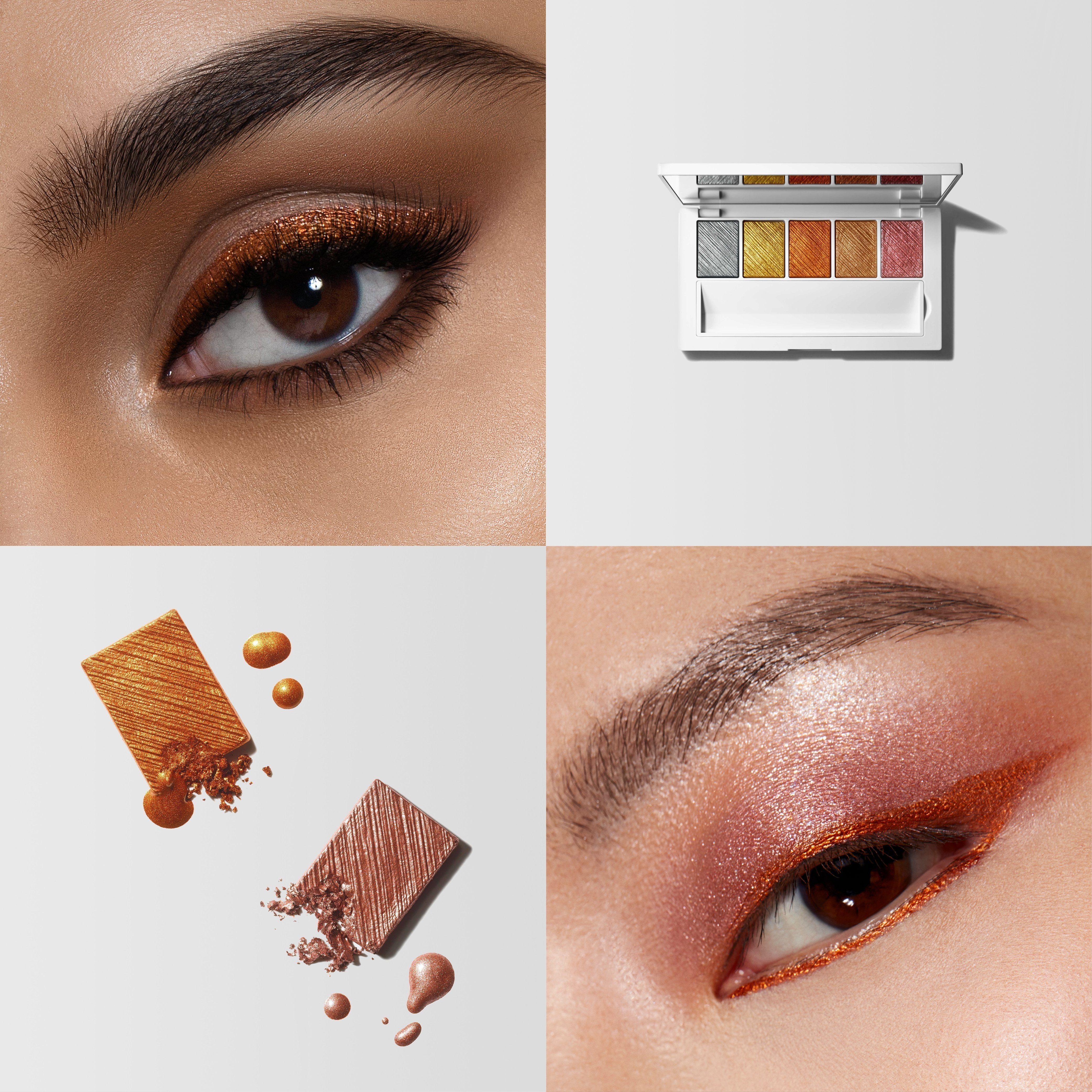 Master Metals® Eyeshadow Palette