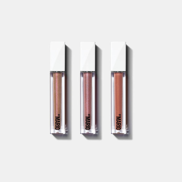 Pro Volume Lip Gloss Trio