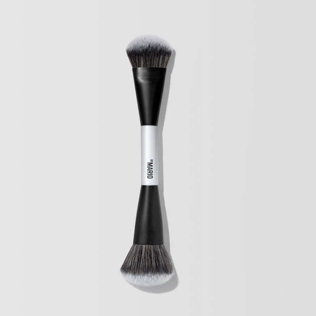 F4 Dual-Ended Foundation and Face Brush