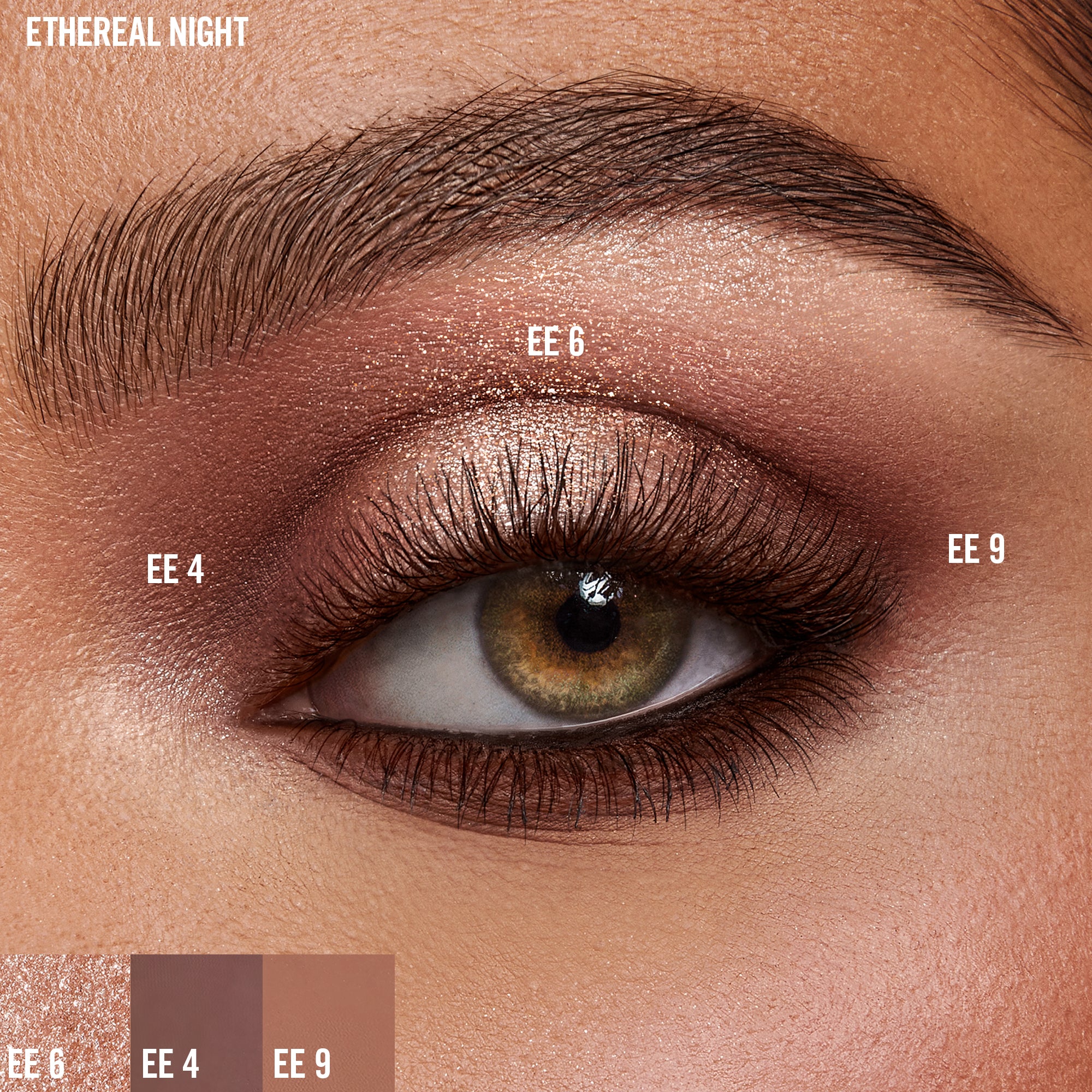 Ethereal Eyes Eyeshadow Palette – MAKEUP BY MARIO